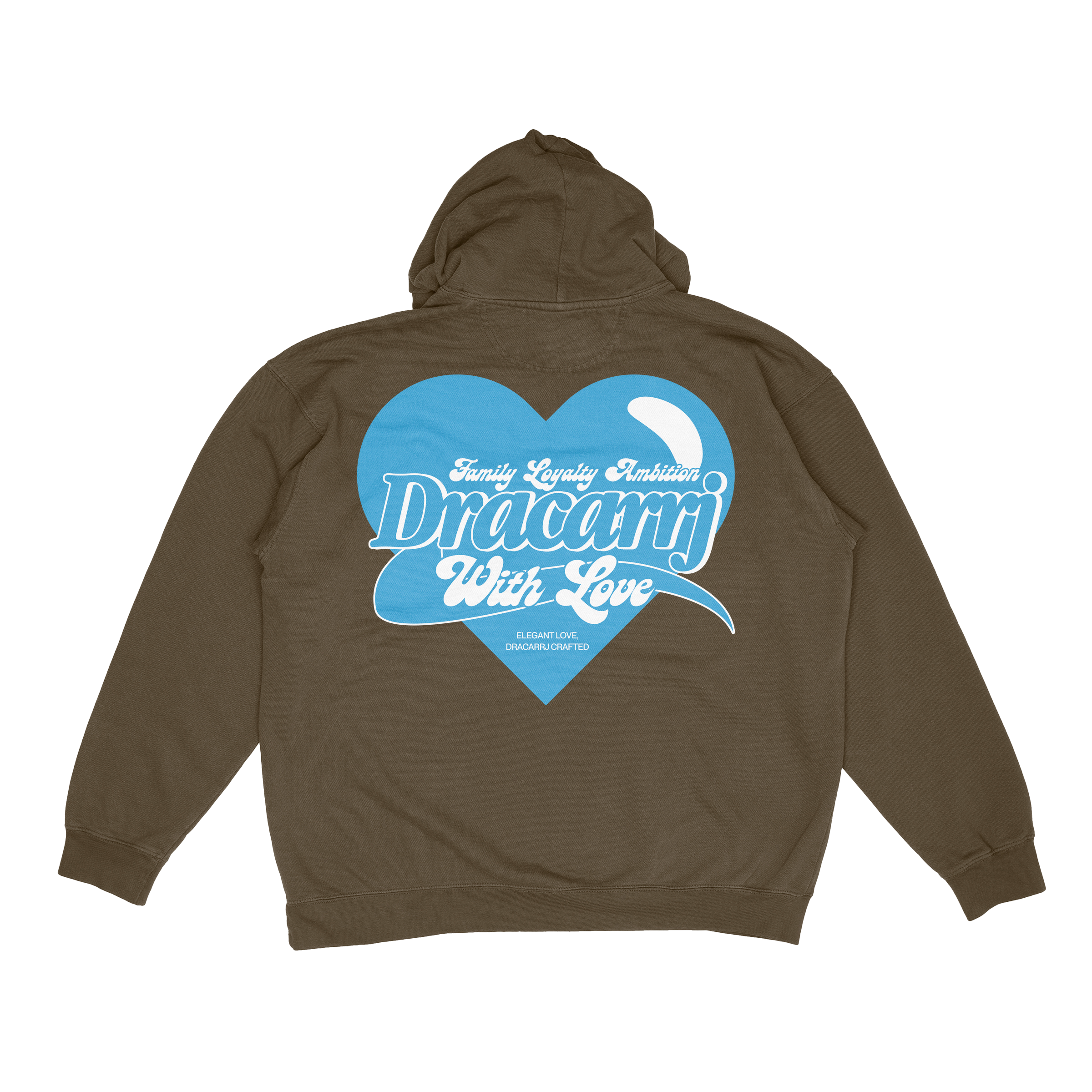 ELEGANT LOVE HOODIE