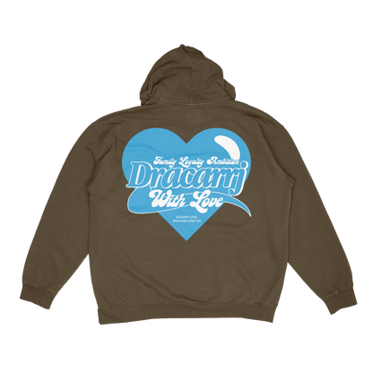 Elegant Love Hoodie