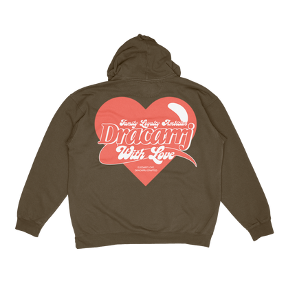 Elegant Love Hoodie
