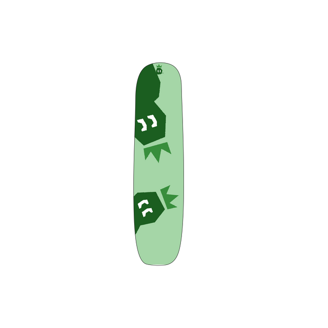 CROWN SKATEBOARDS