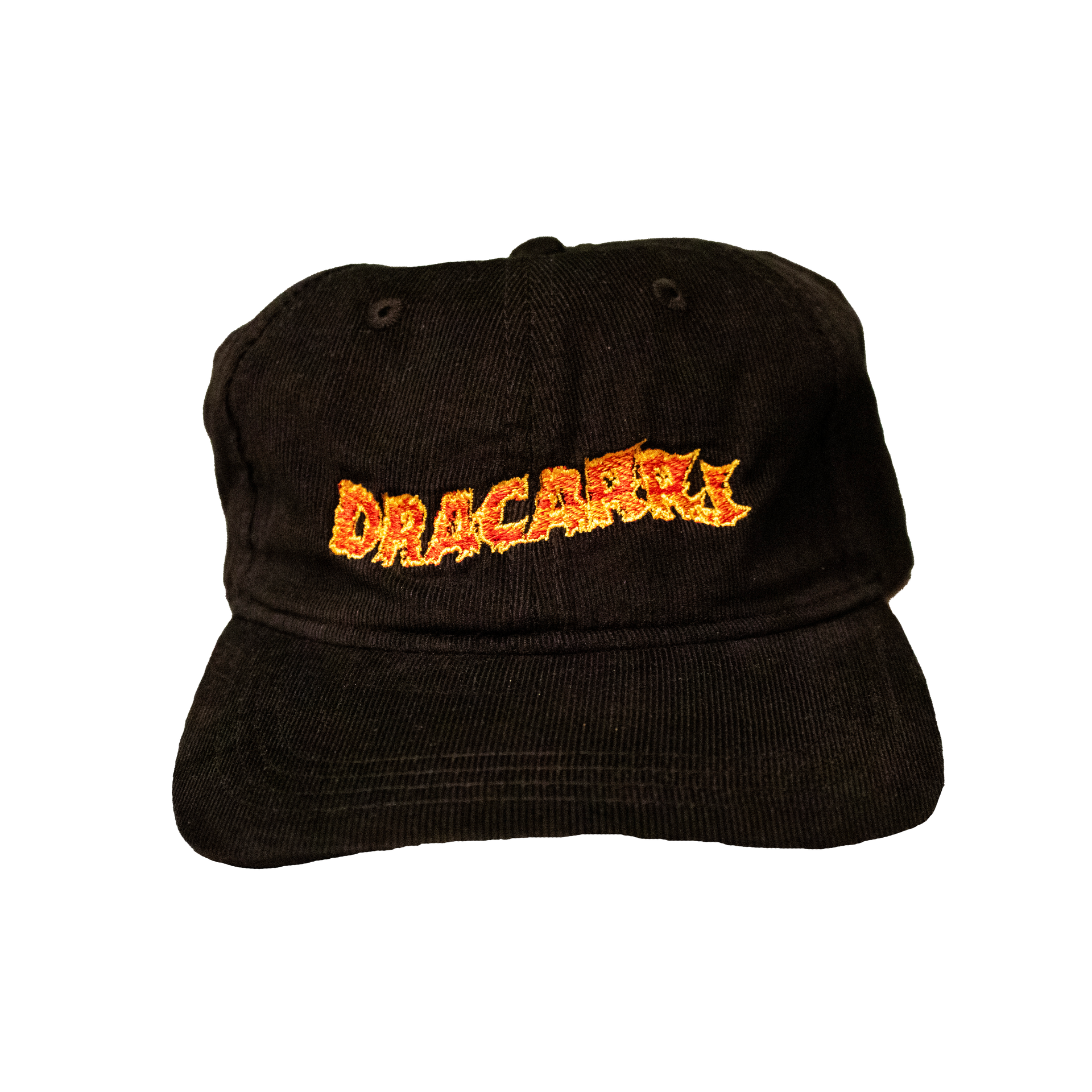 Dracarrj Corduroy Cap