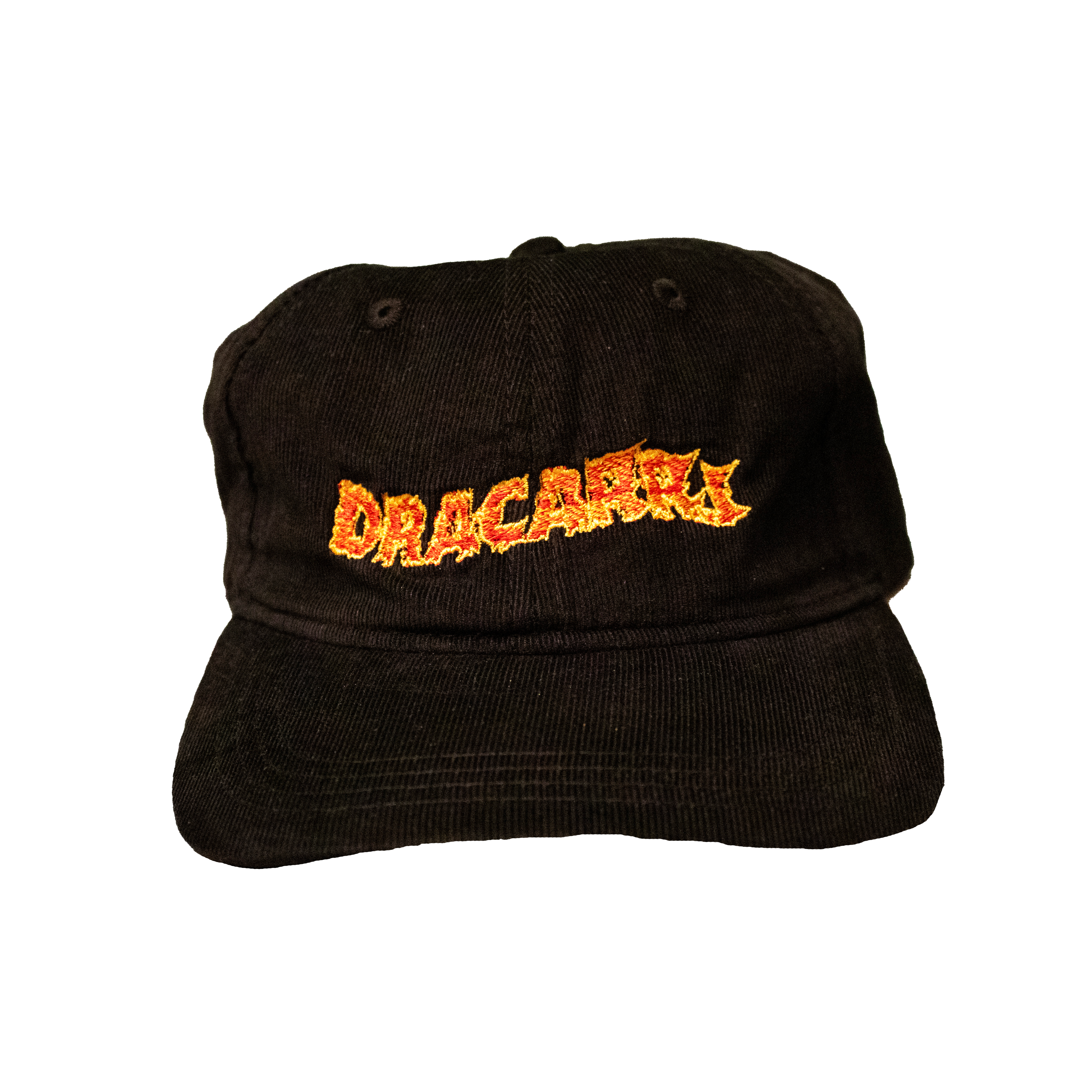 Dracarrj Corduroy Cap