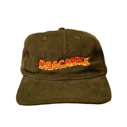 Dracarrj Flame Cap
