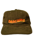 Dracarrj Corduroy Cap