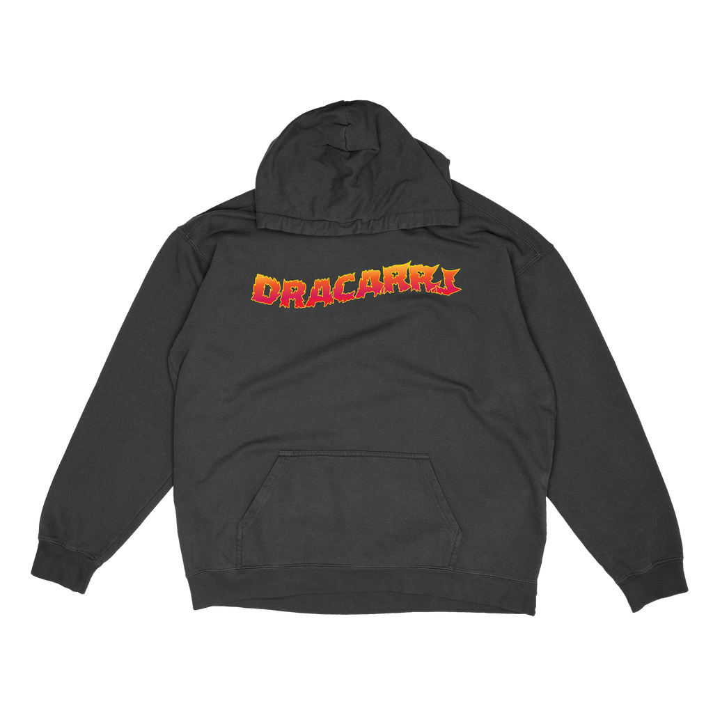 FLAME HOODIE