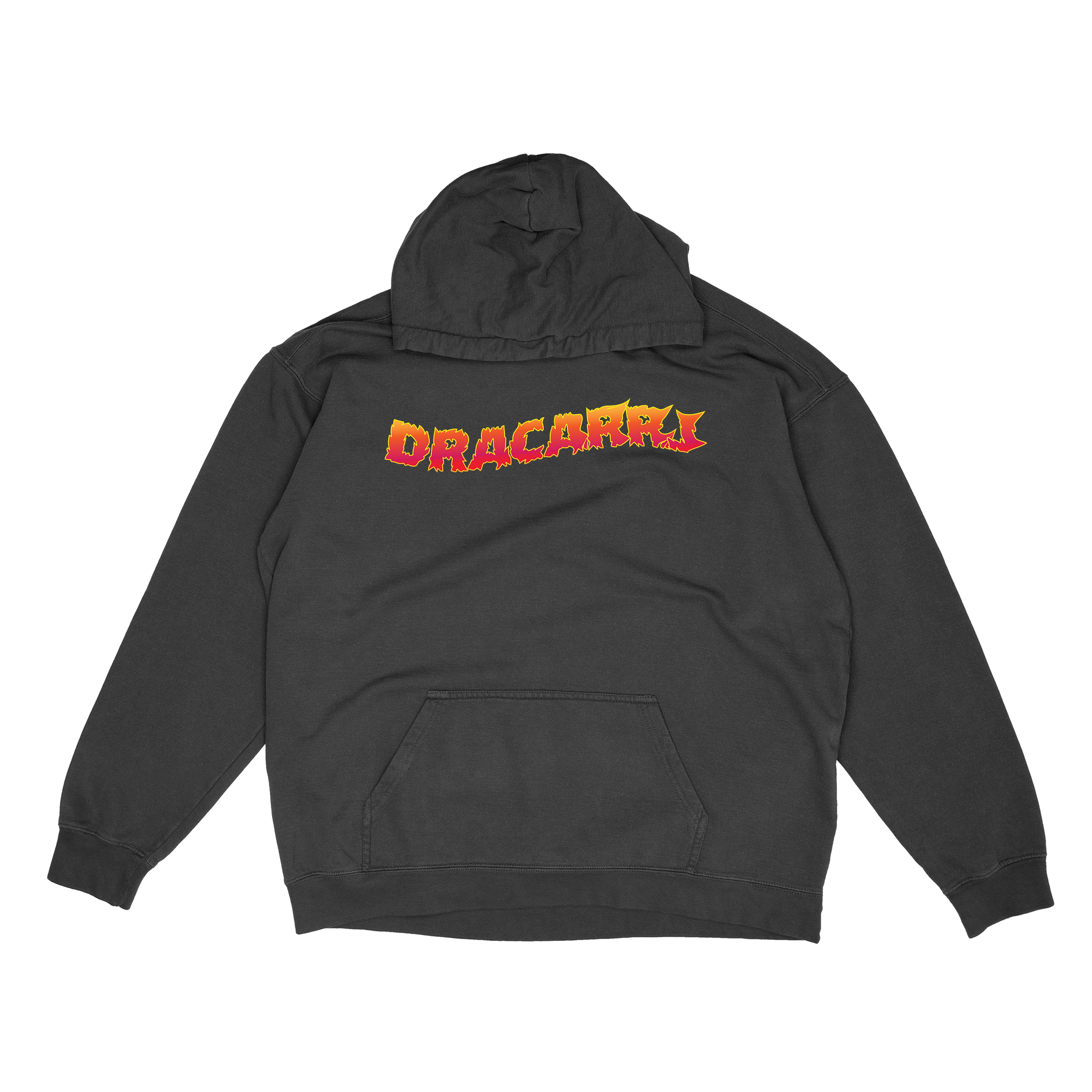 FLAME HOODIE