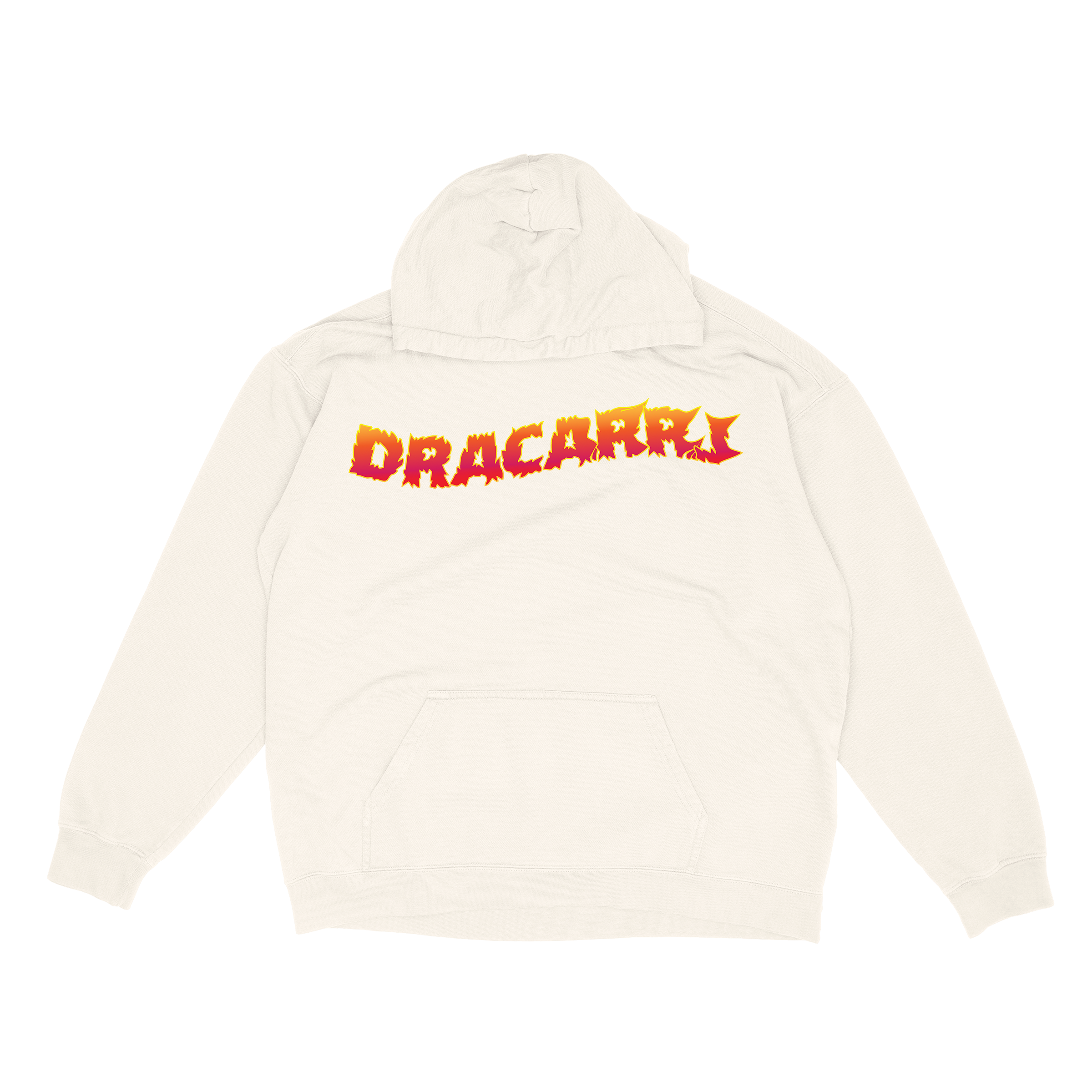 FLAME HOODIE