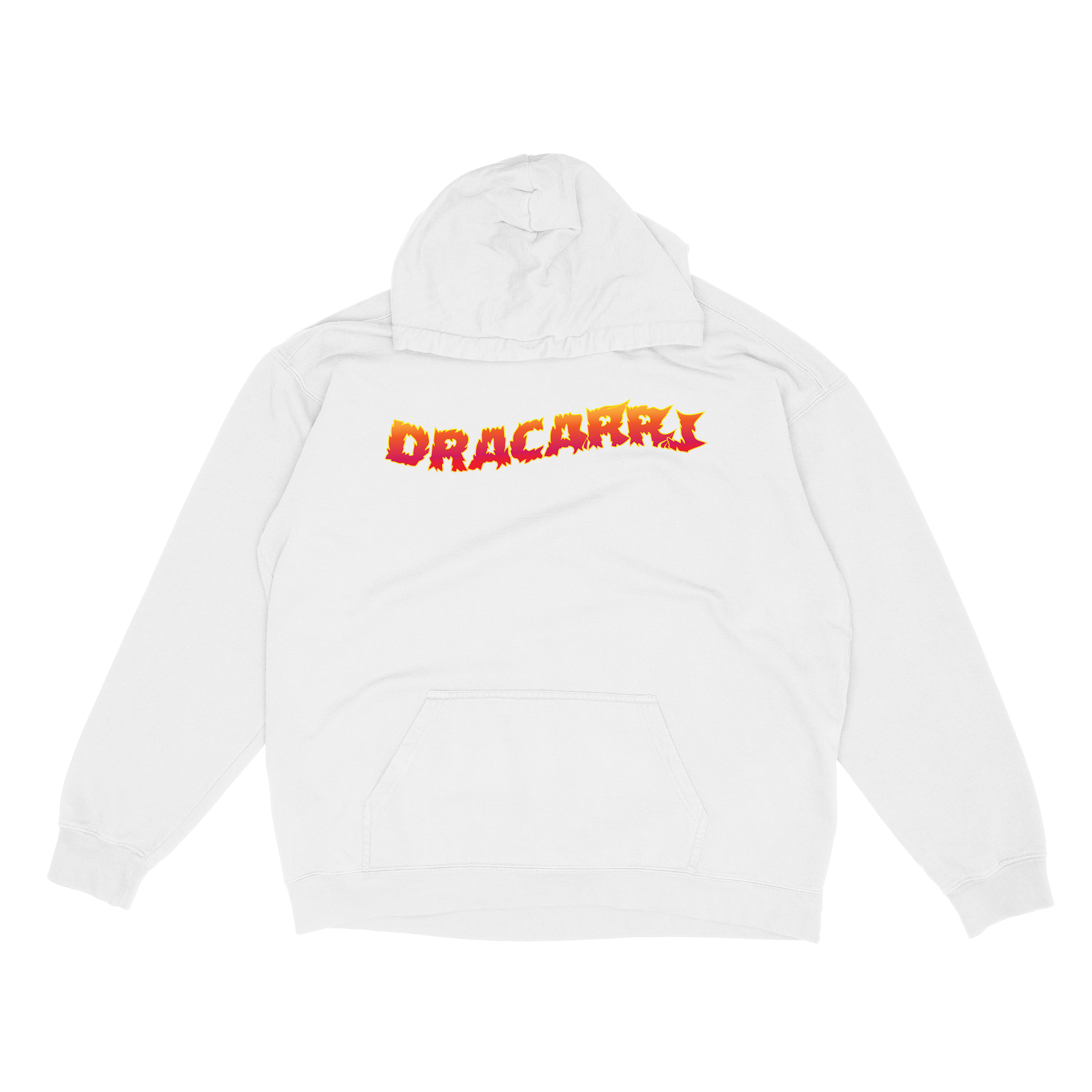 FLAME HOODIE