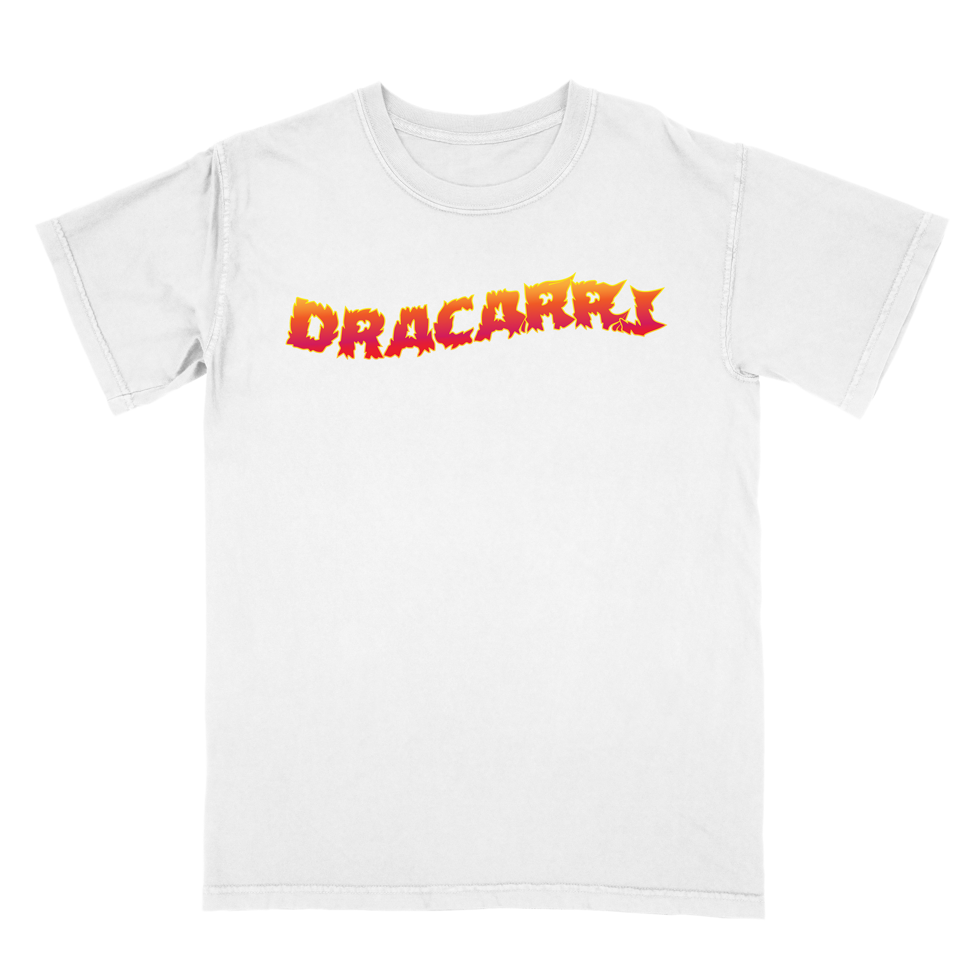 Flame tee