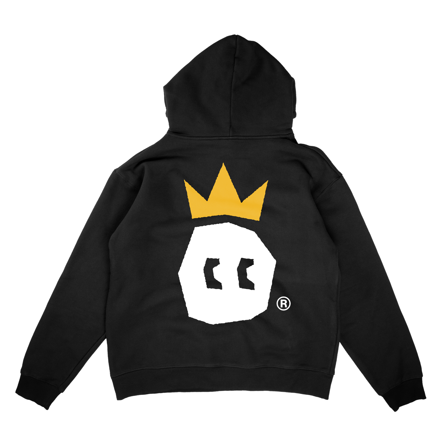 FONT 13.5 OZ MAX HEAVYWEIGHT FLEECE HOODIE