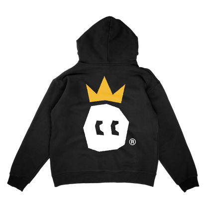 FONT 13.5 OZ MAX HEAVYWEIGHT FLEECE HOODIE