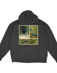 Purple Gallinule hoodie