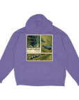 Purple Gallinule hoodie