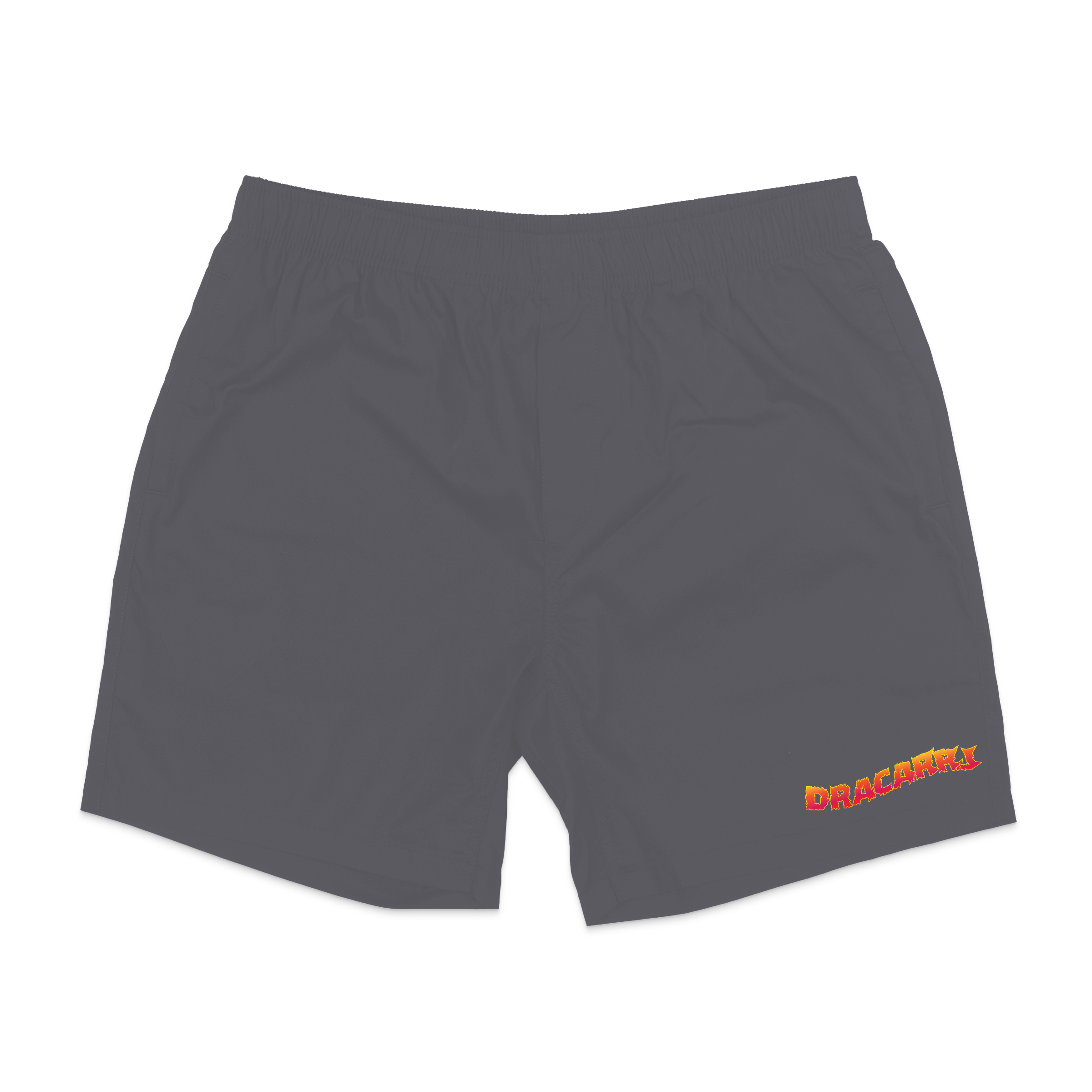 FLAME RUNNING SHORTS