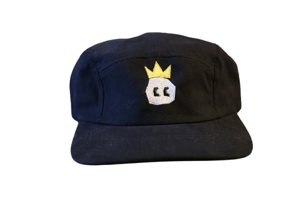 Crown 5 Panel Cap