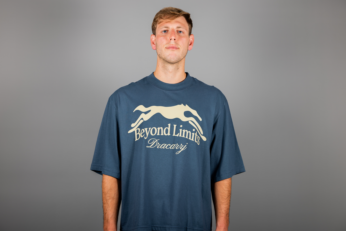 7.5 OZ MAX HEAVYWEIGHT OVERSIZED BEYOND LIMITS TEE