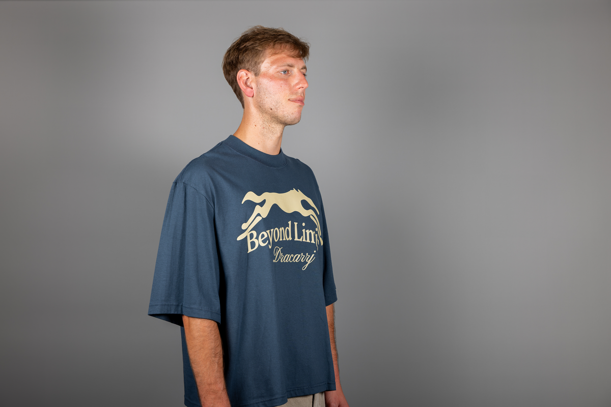 7.5 OZ MAX HEAVYWEIGHT OVERSIZED BEYOND LIMITS TEE