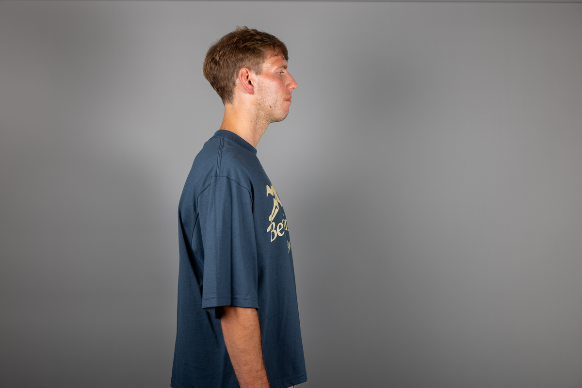 7.5 OZ MAX HEAVYWEIGHT OVERSIZED BEYOND LIMITS TEE