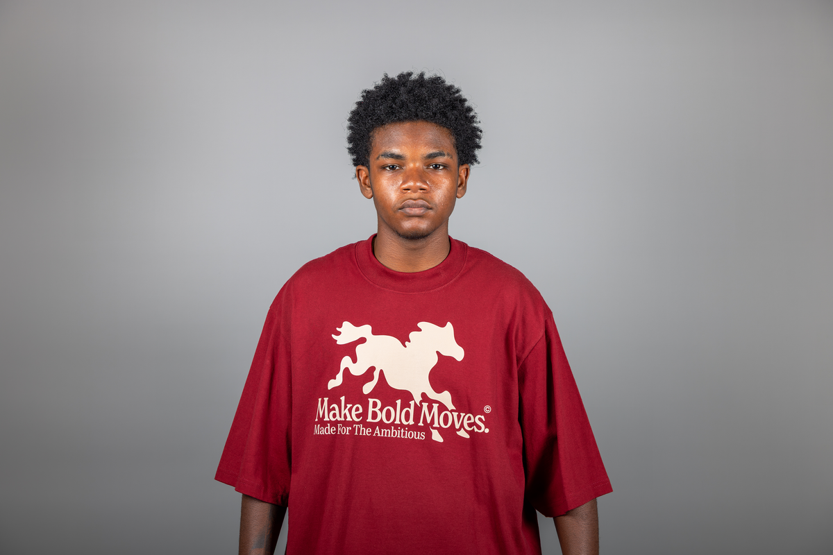 7.5 OZ MAX HEAVYWEIGHT OVERSIZED MAKE BOLD MOVES TEE