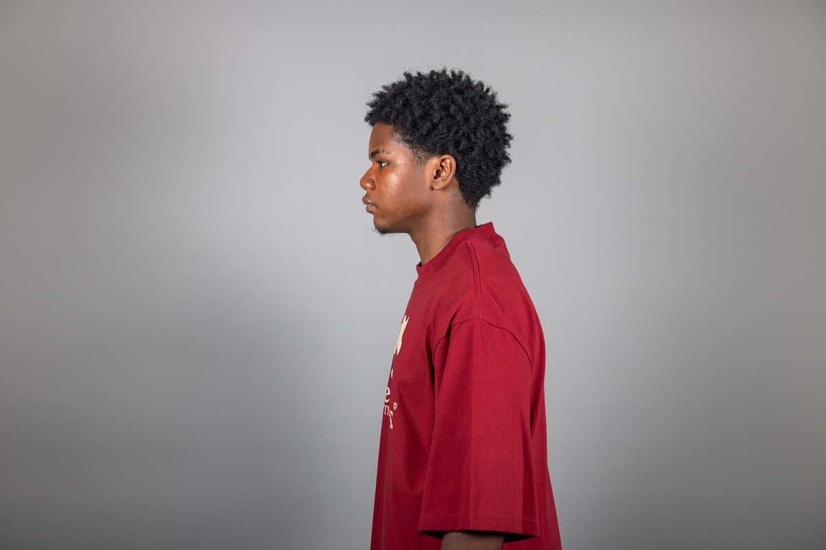 7.5 OZ MAX HEAVYWEIGHT OVERSIZED MAKE BOLD MOVES TEE