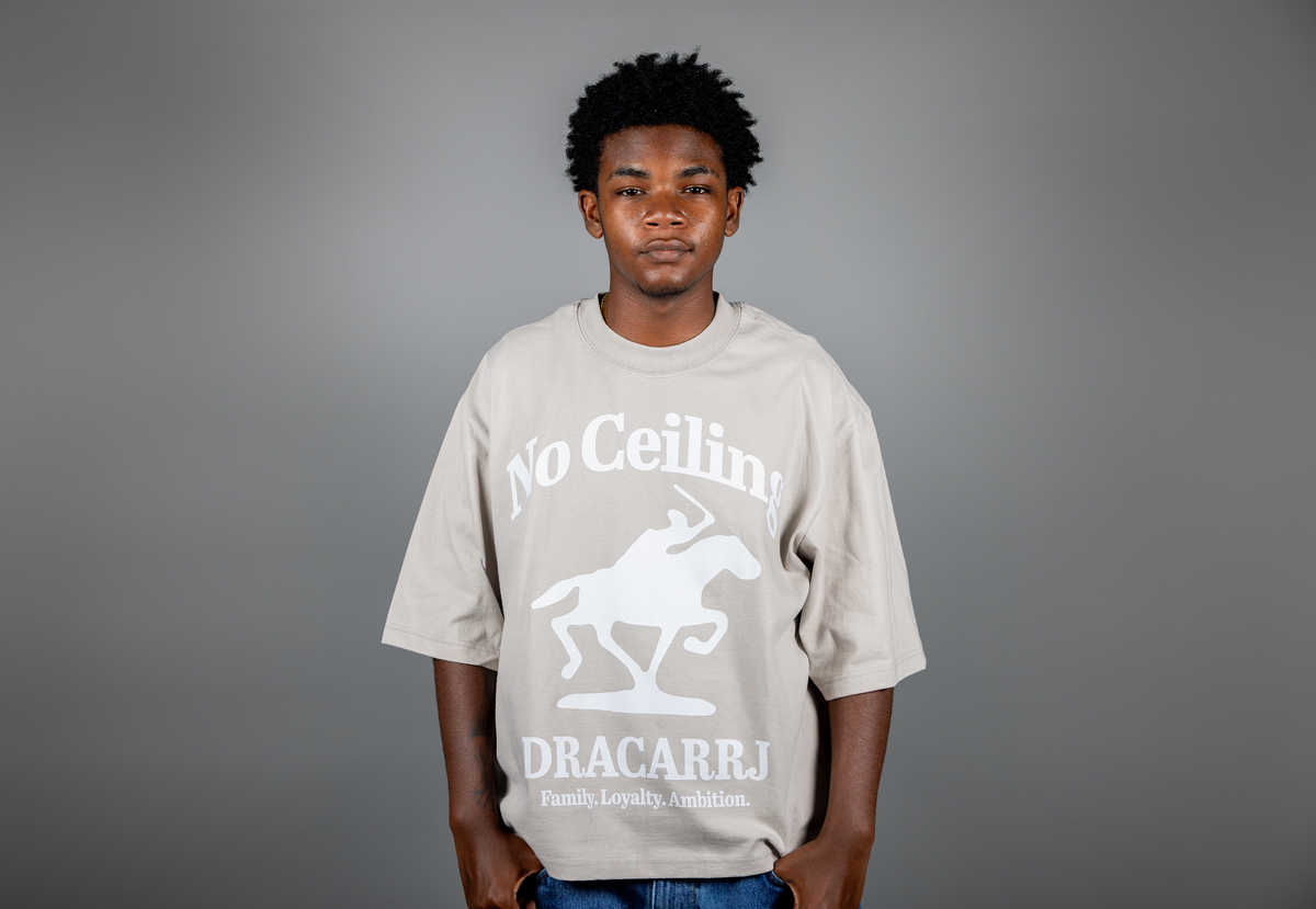 7.5 OZ MAX HEAVYWEIGHT OVERSIZED NO CEILINGS TEE