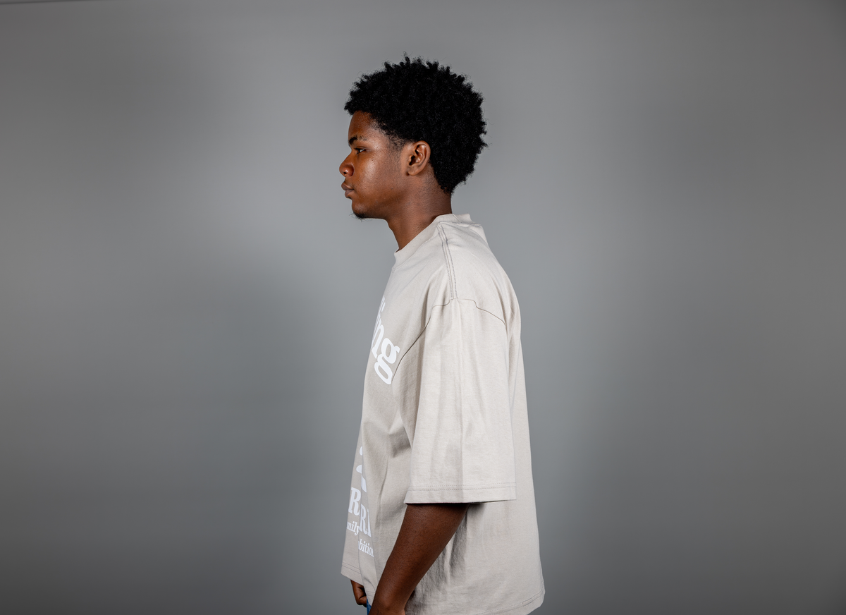 7.5 OZ MAX HEAVYWEIGHT OVERSIZED NO CEILINGS TEE
