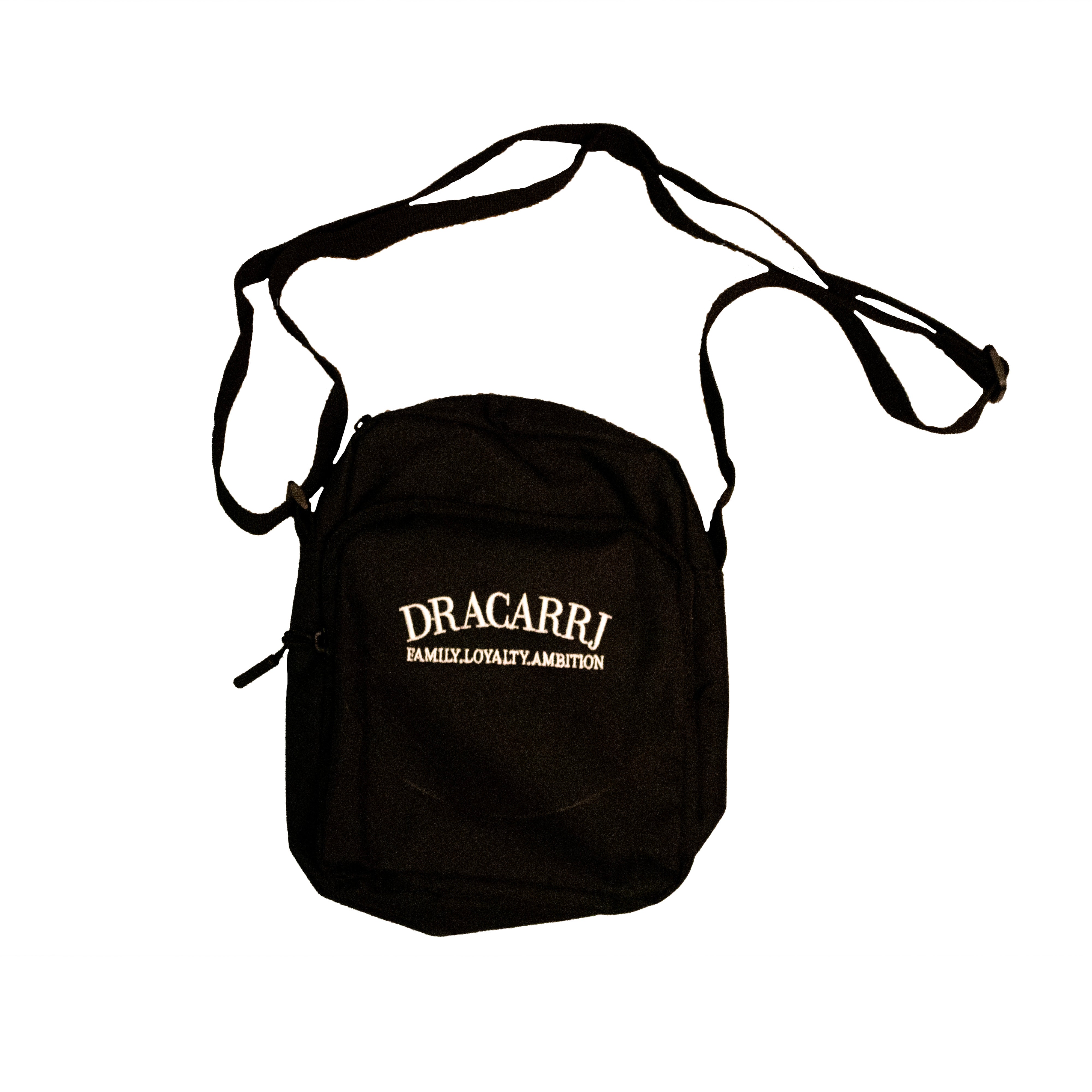 Dracarrj Upright Crossbody Bag