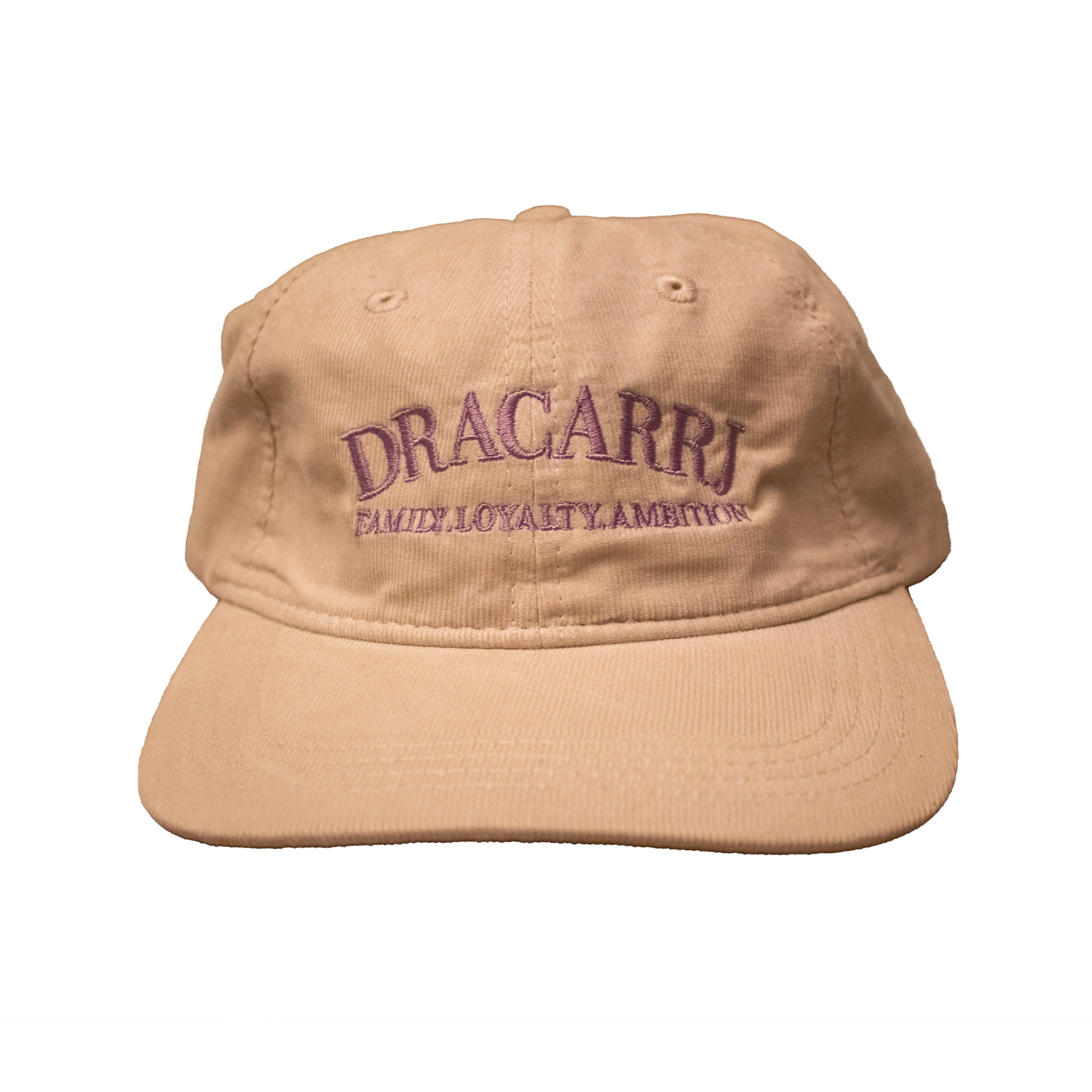 Dracarrj Corduroy Cap