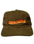 Dracarrj Corduroy Cap