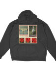 White Ibis hoodie