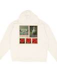 White Ibis hoodie