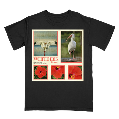 WHITE IBIS TEE