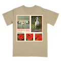 WHITE IBIS TEE