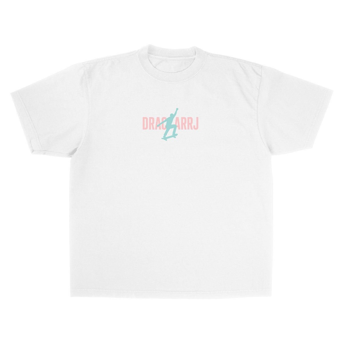 7.5 OZ MAX HEAVYWEIGHT OVERSIZED FLIPMAN TEE