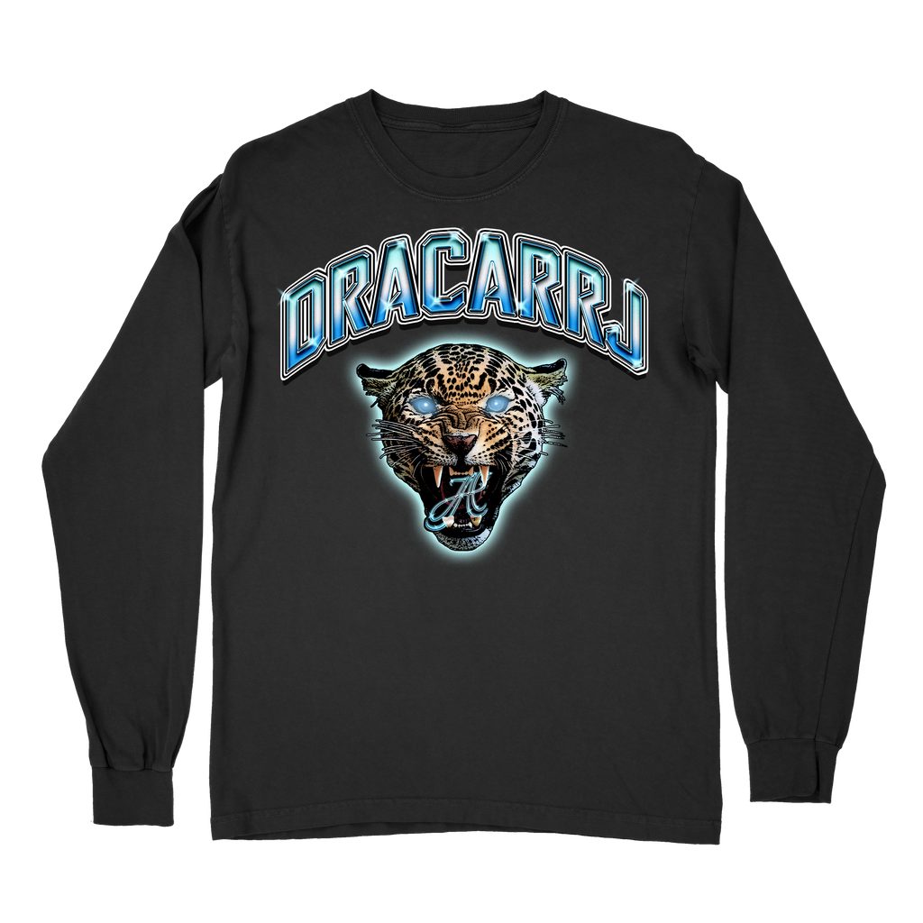 COMFORT COLORS HEAVYWEIGHT RING SPUN JAGUAR LONG SLEEVE