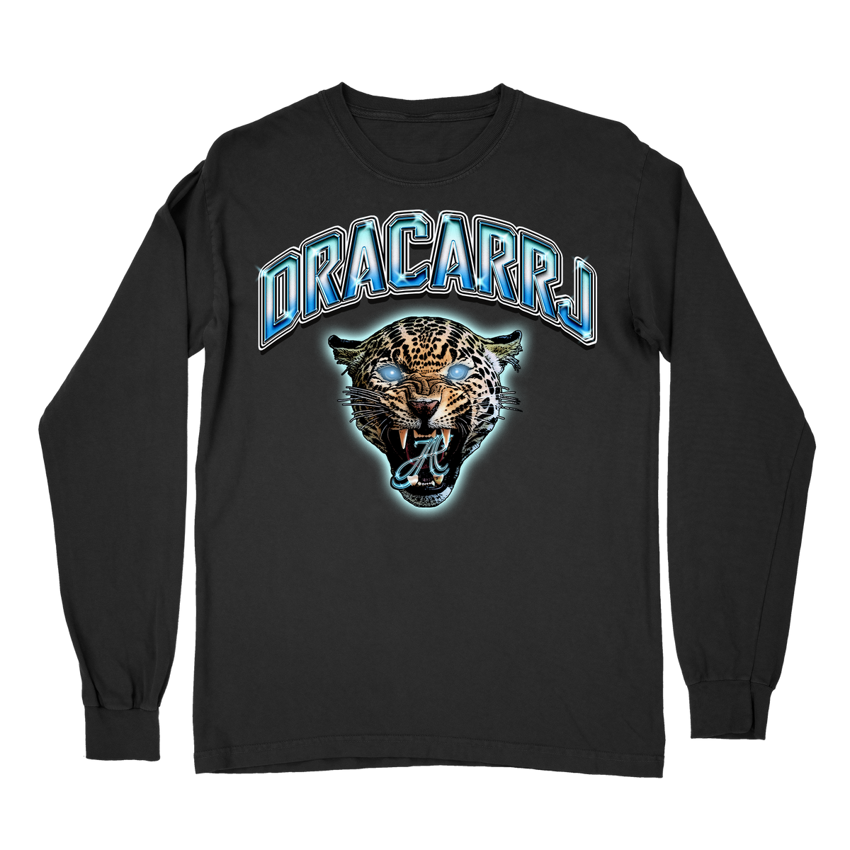 COMFORT COLORS HEAVYWEIGHT RING SPUN JAGUAR LONG SLEEVE