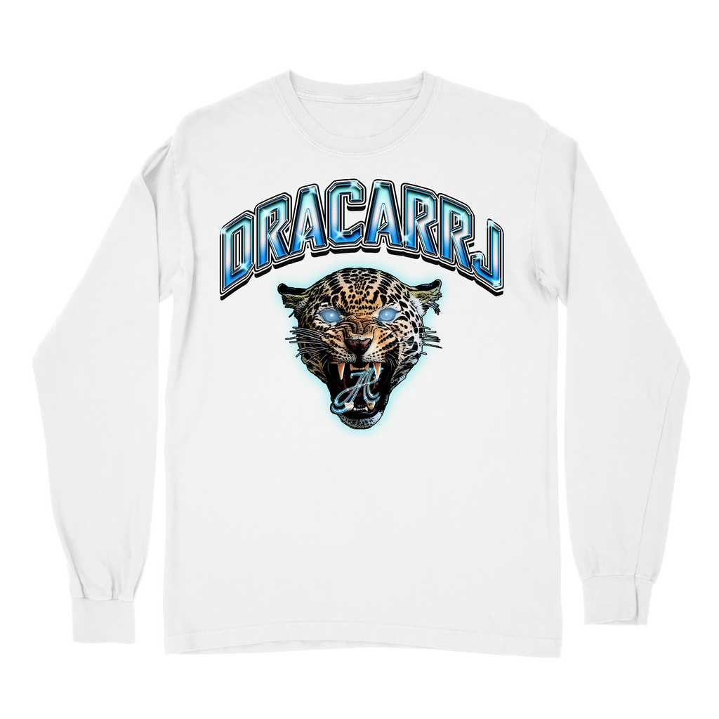 COMFORT COLORS HEAVYWEIGHT RING SPUN JAGUAR LONG SLEEVE