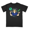 JOHNNY'S WRLD TEE