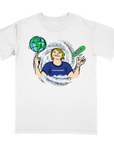 Johnny's WRLD Tee