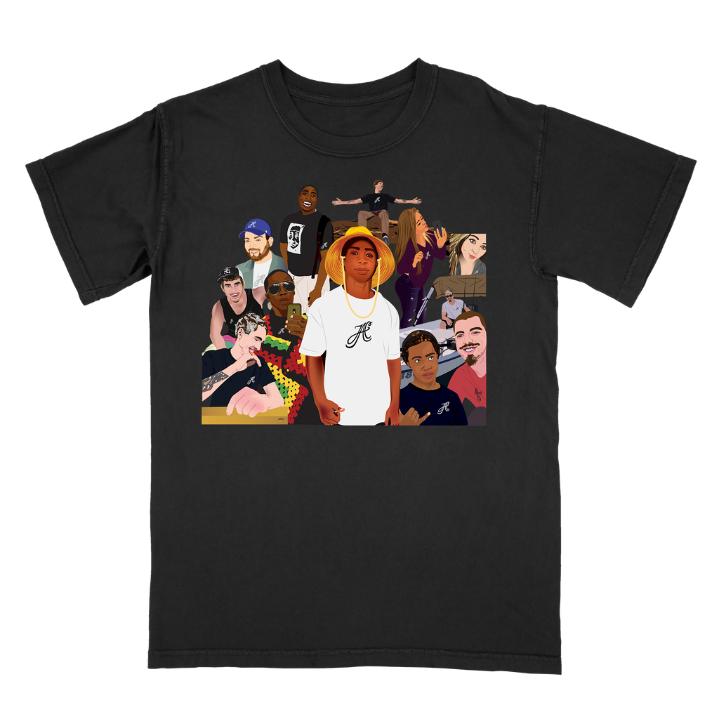 LEGACY TEE