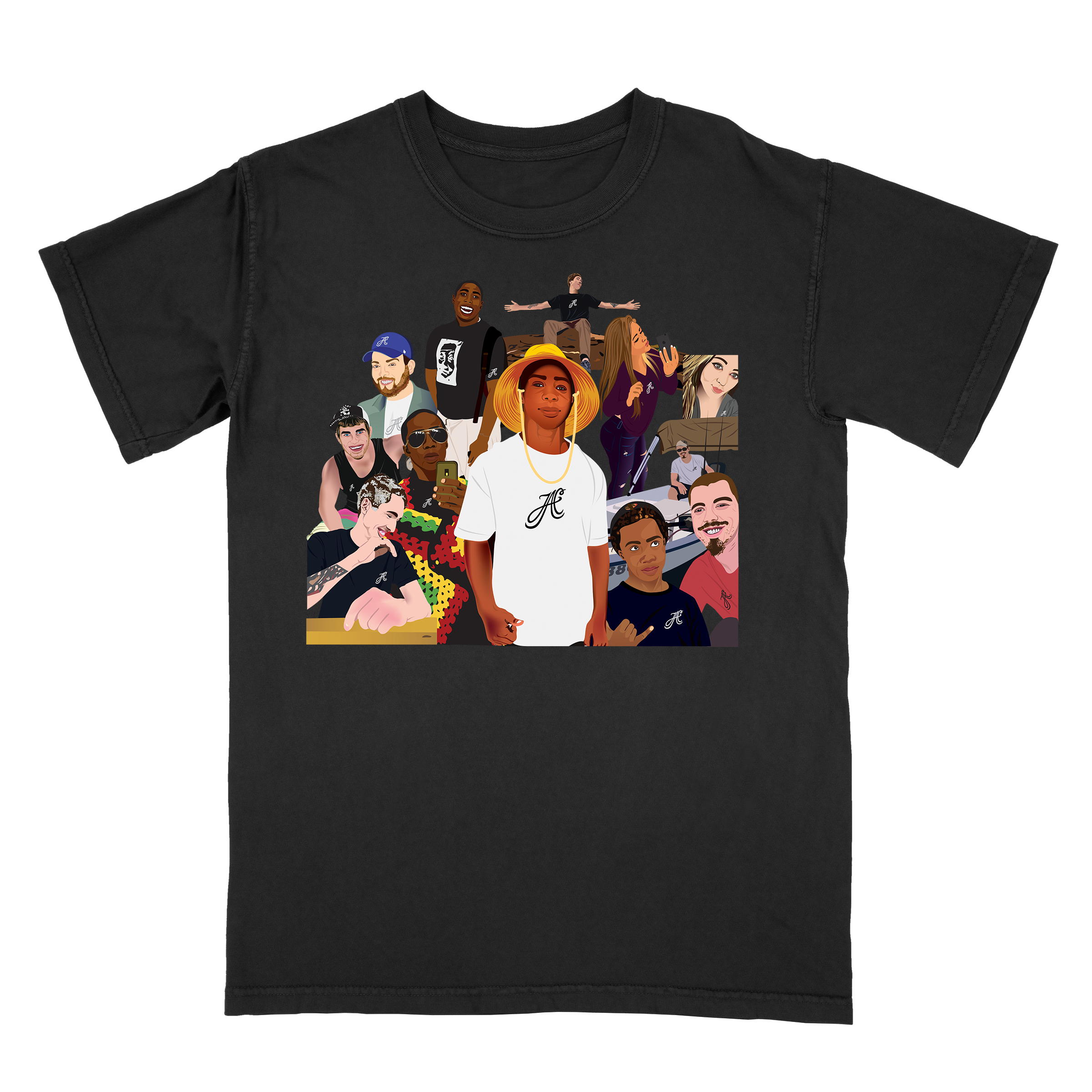 LEGACY TEE