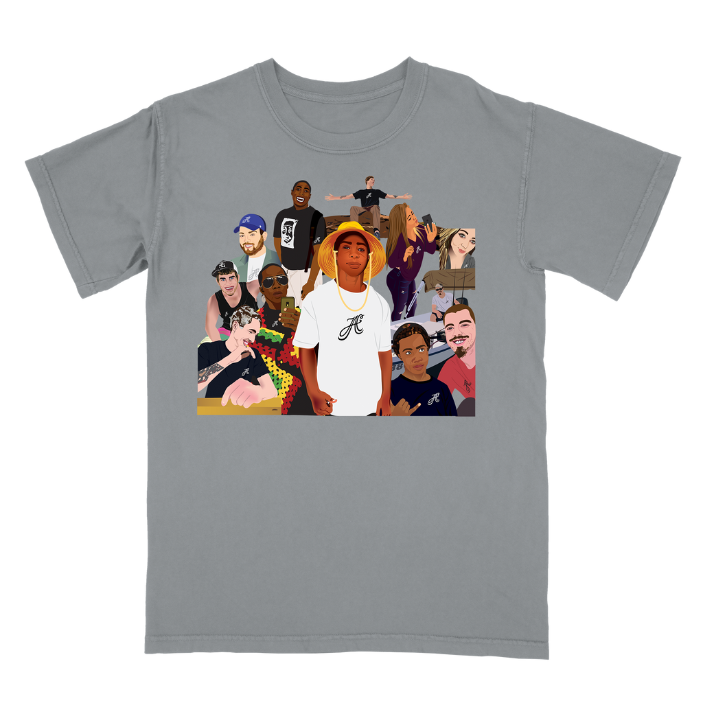 LEGACY TEE