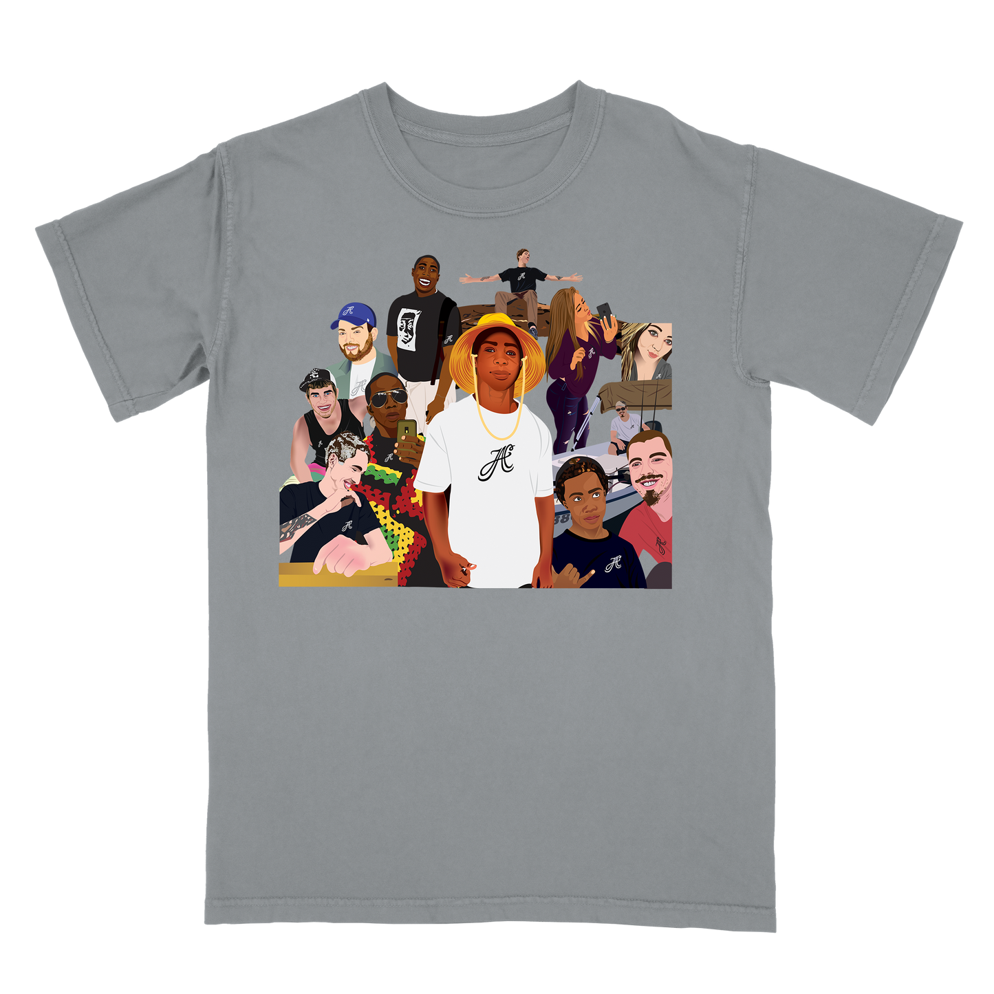 Legacy Tee