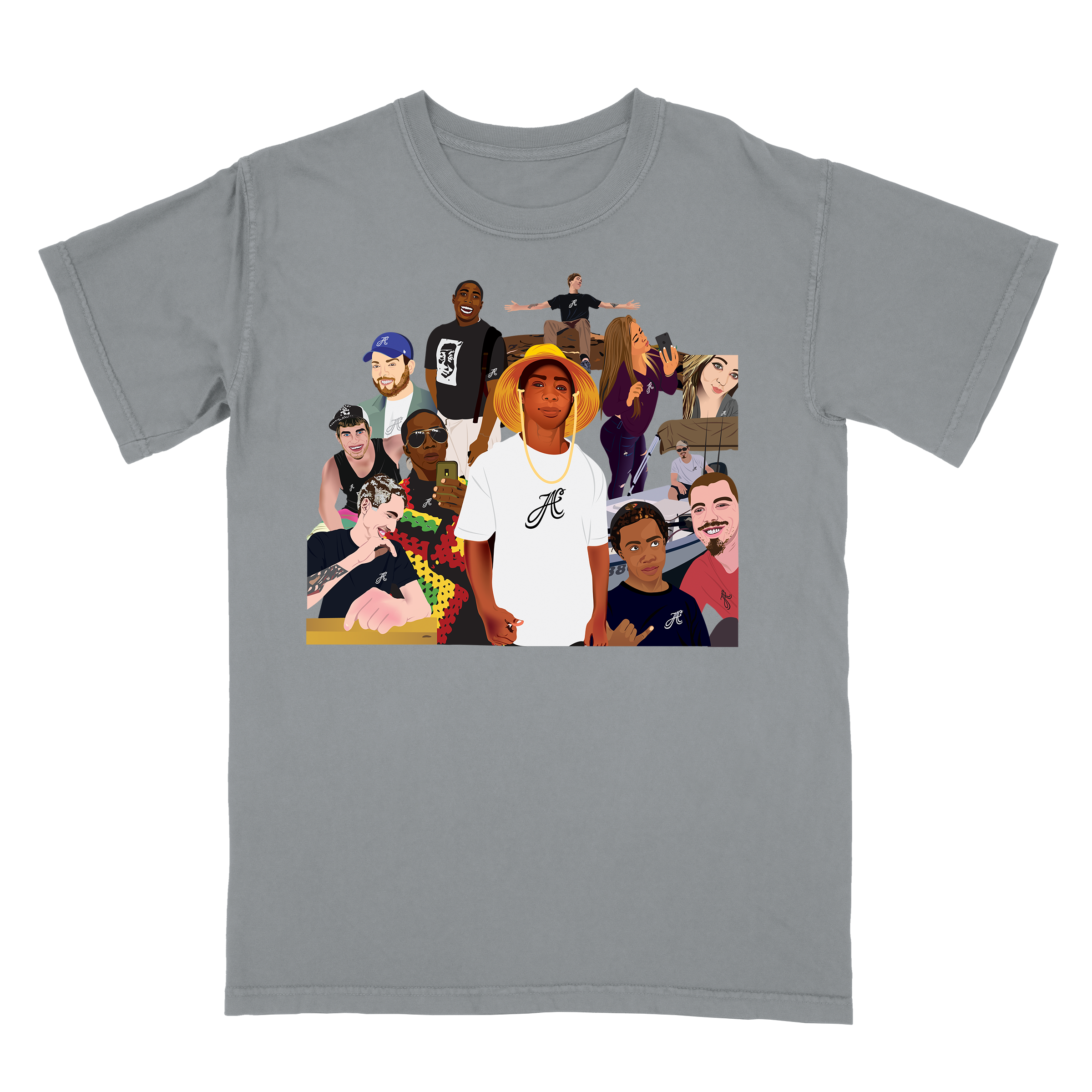 LEGACY TEE