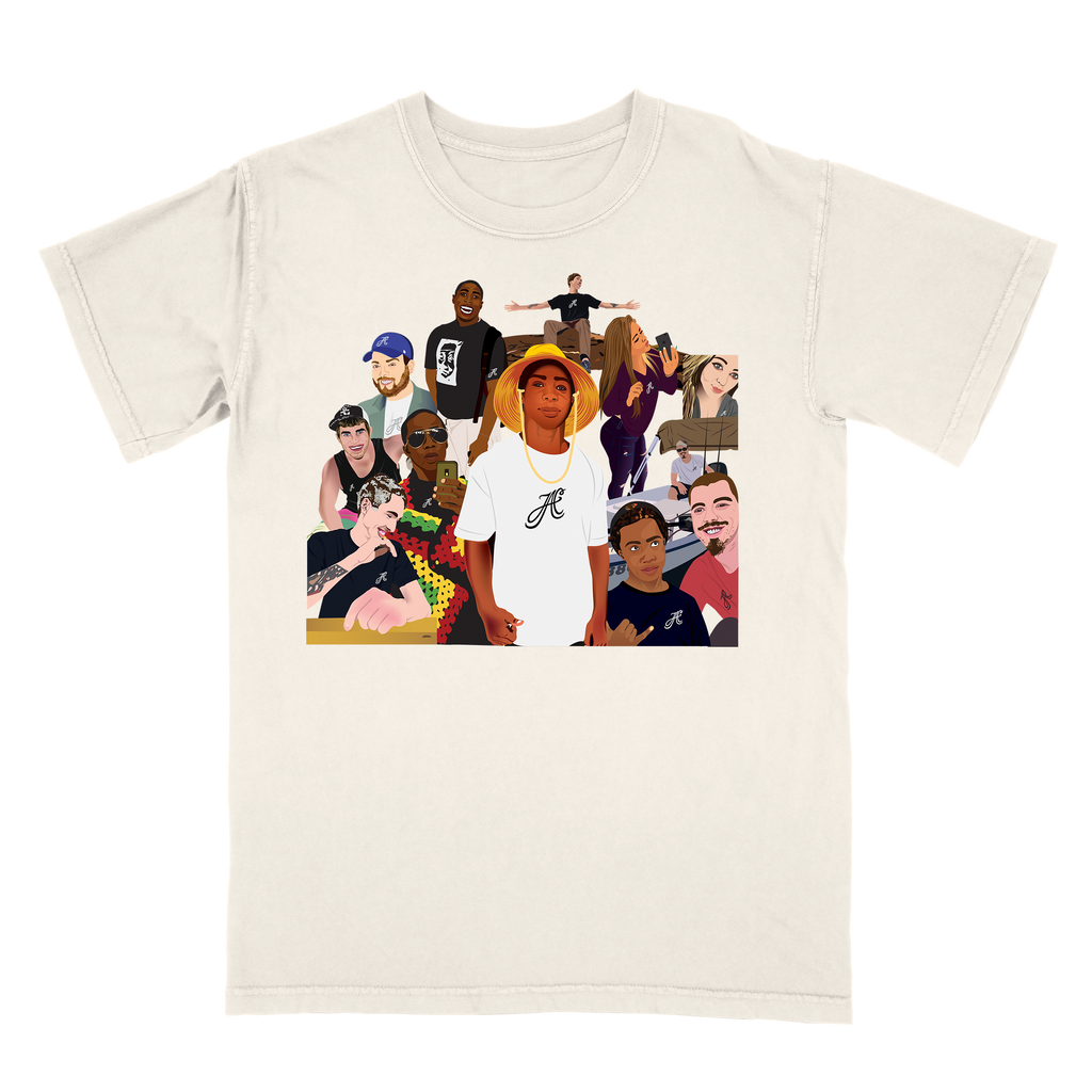 LEGACY TEE