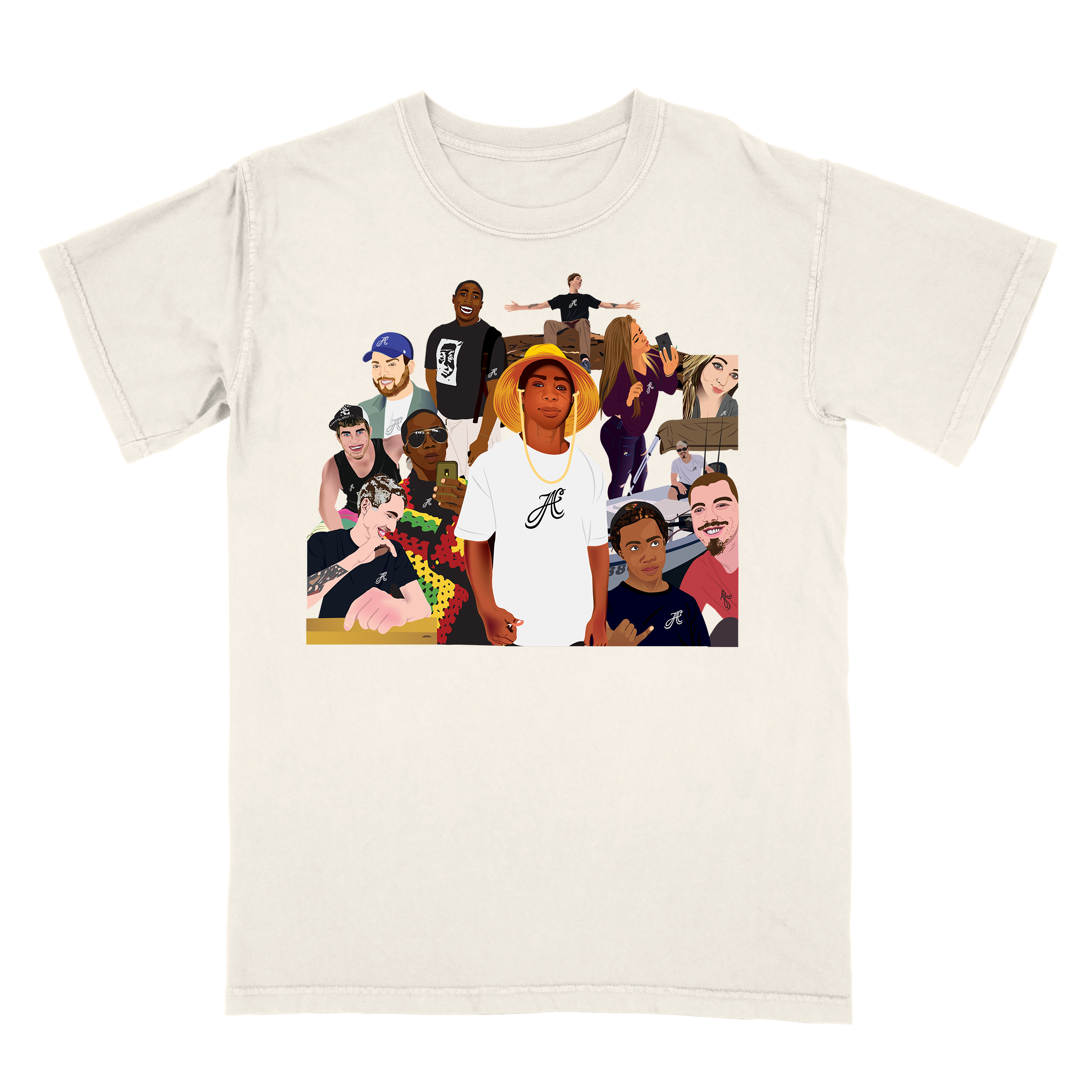 LEGACY TEE