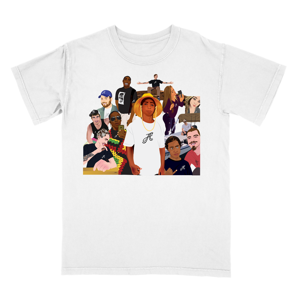 LEGACY TEE