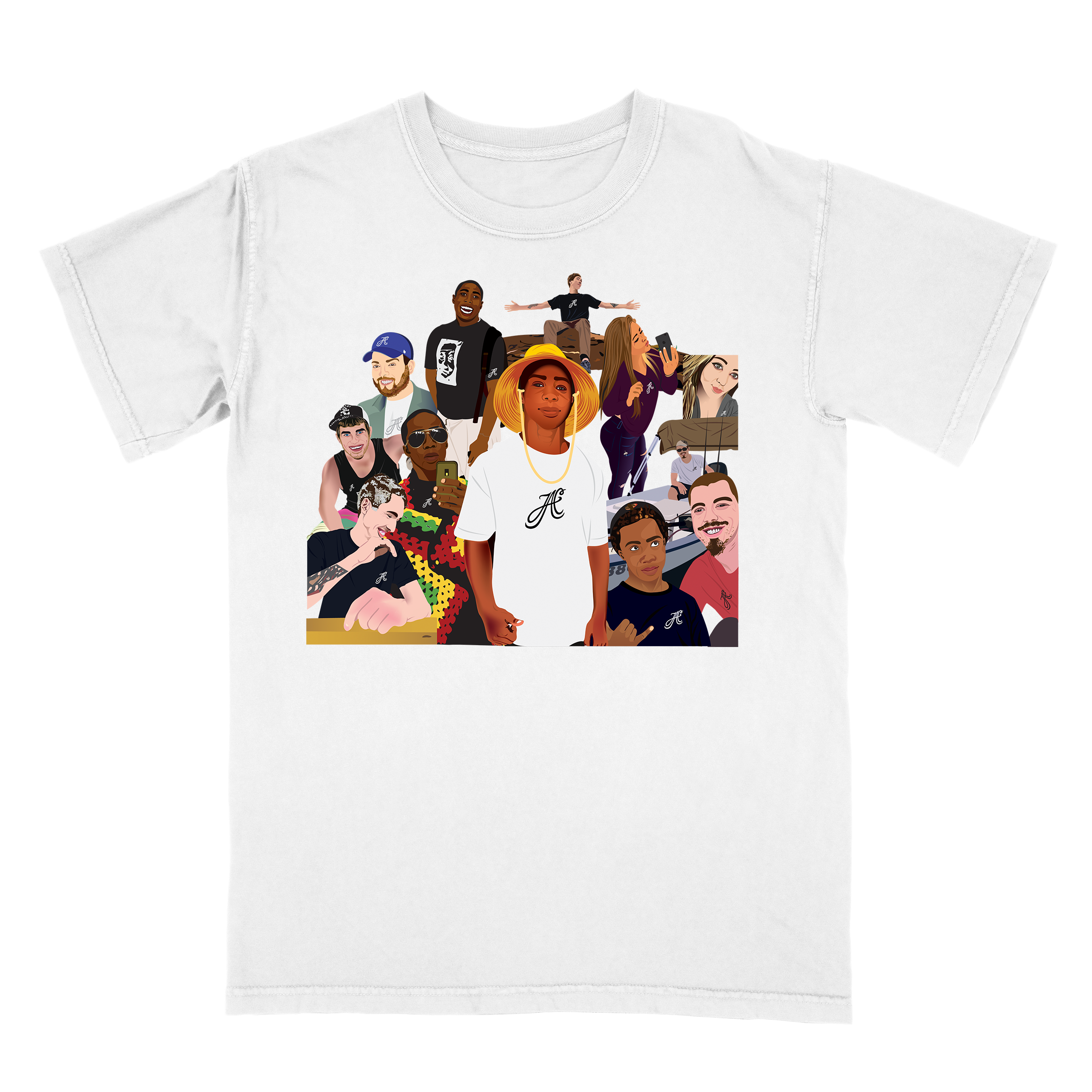 LEGACY TEE