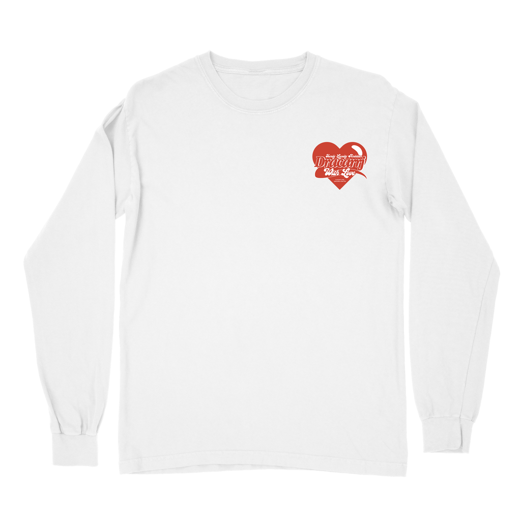 COMFORT COLORS HEAVYWEIGHT RING SPUN ELEGANT LOVE LONG SLEEVE