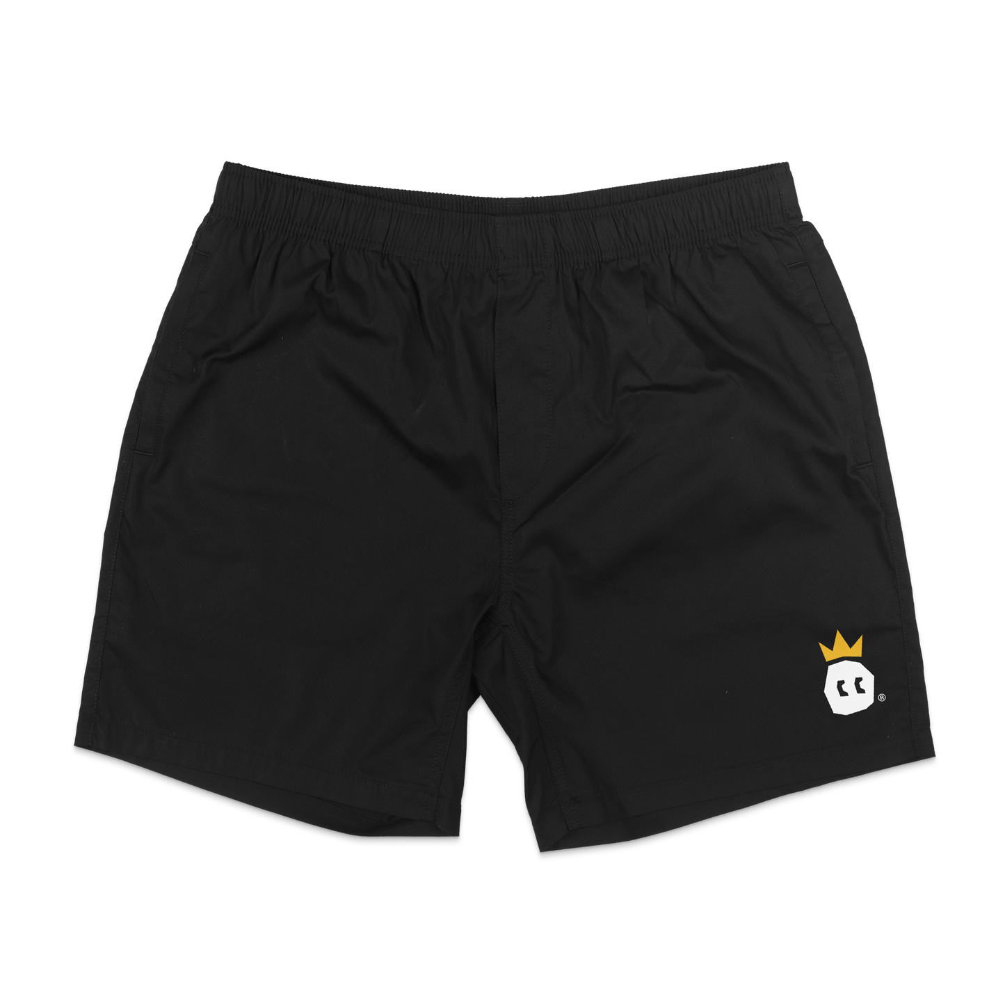 Crown shorts